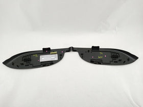 Jeep Liberty Pair Of Dashboard End Cap Trims - 0