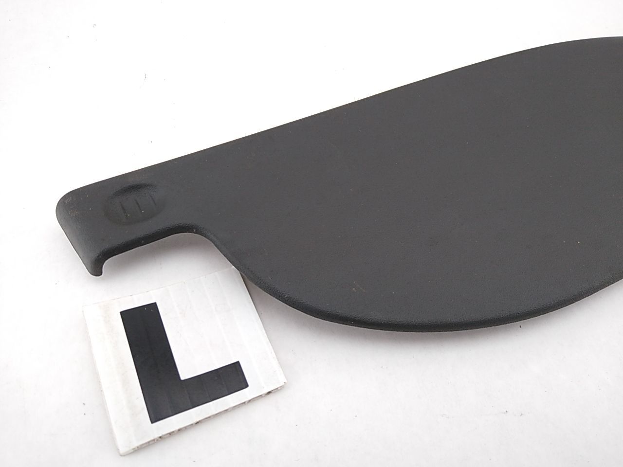 Jeep Liberty Pair Of Dashboard End Cap Trims