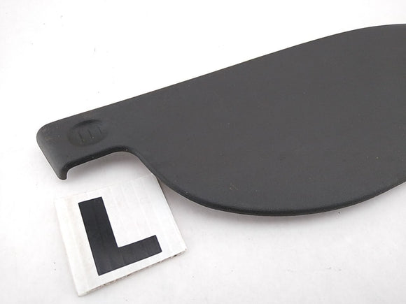 Jeep Liberty Pair Of Dashboard End Cap Trims