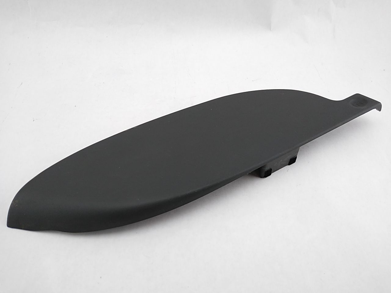 Jeep Liberty Pair Of Dashboard End Cap Trims