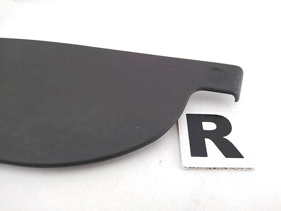 Jeep Liberty Pair Of Dashboard End Cap Trims