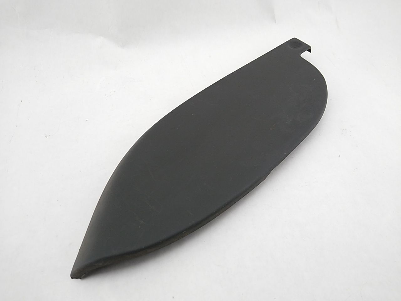 Jeep Liberty Pair Of Dashboard End Cap Trims