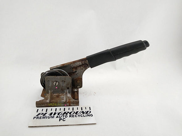 Jeep Liberty Emergency Parking Brake Handle Lever
