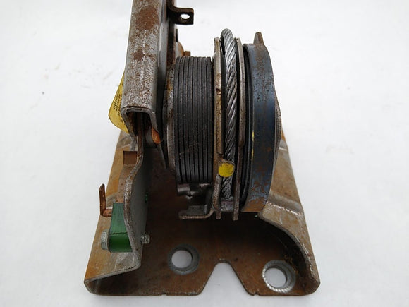 Jeep Liberty Emergency Parking Brake Handle Lever