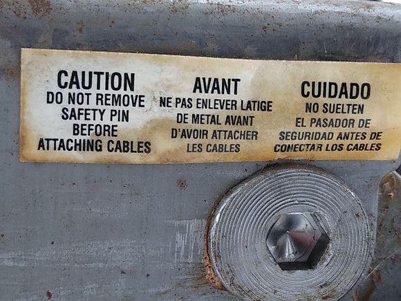 Jeep Liberty Emergency Parking Brake Handle Lever