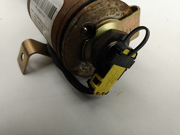 Jeep Liberty Passenger Right Roof Curtain Airbag