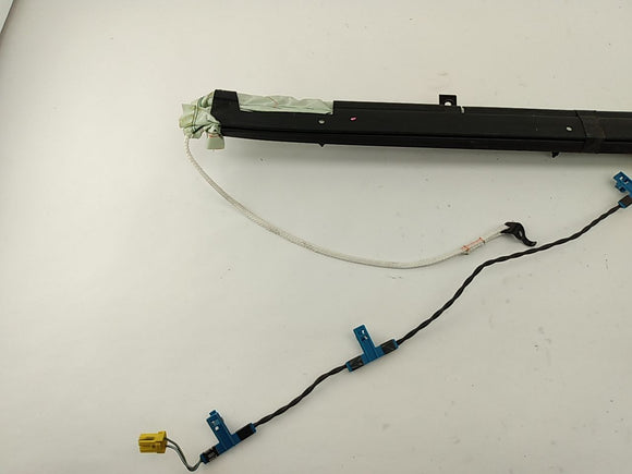 Jeep Liberty Passenger Right Roof Curtain Airbag