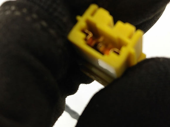 Jeep Liberty Passenger Right Roof Curtain Airbag