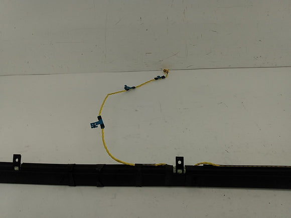 Jeep Liberty Driver Left Roof Curtain Airbag