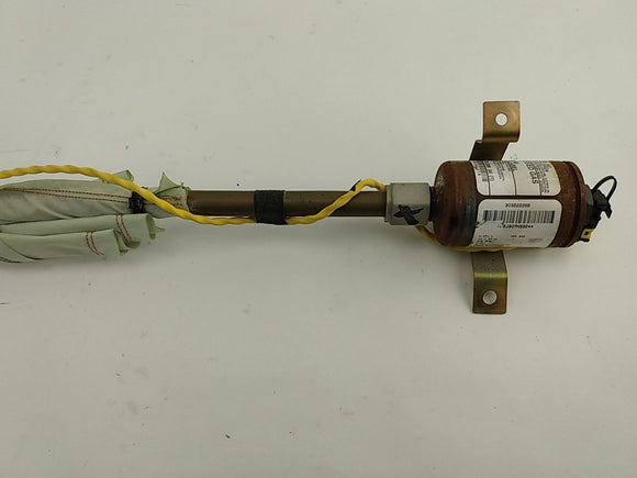 Jeep Liberty Driver Left Roof Curtain Airbag