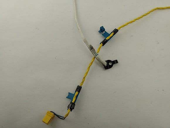 Jeep Liberty Driver Left Roof Curtain Airbag