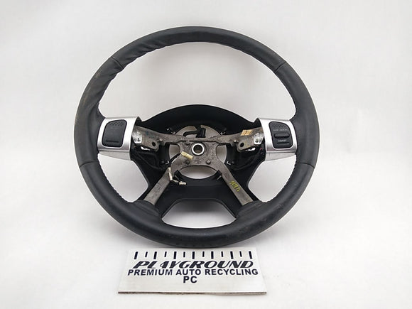 Jeep Liberty Steering Wheel