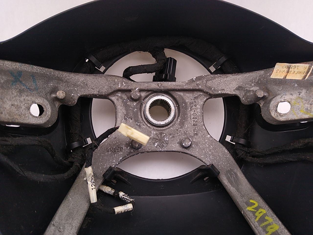 Jeep Liberty Steering Wheel