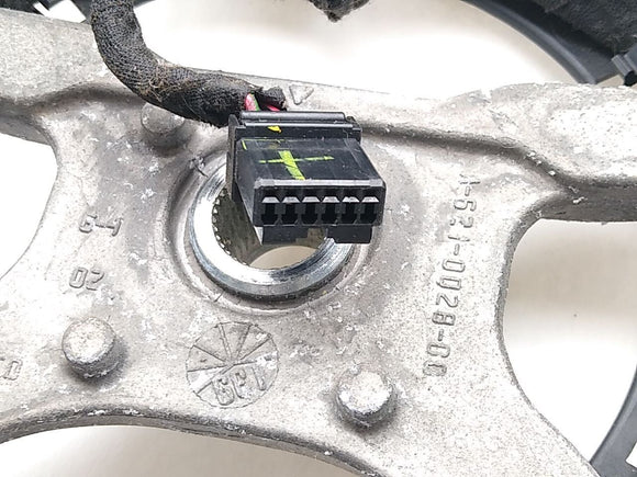 Jeep Liberty Steering Wheel