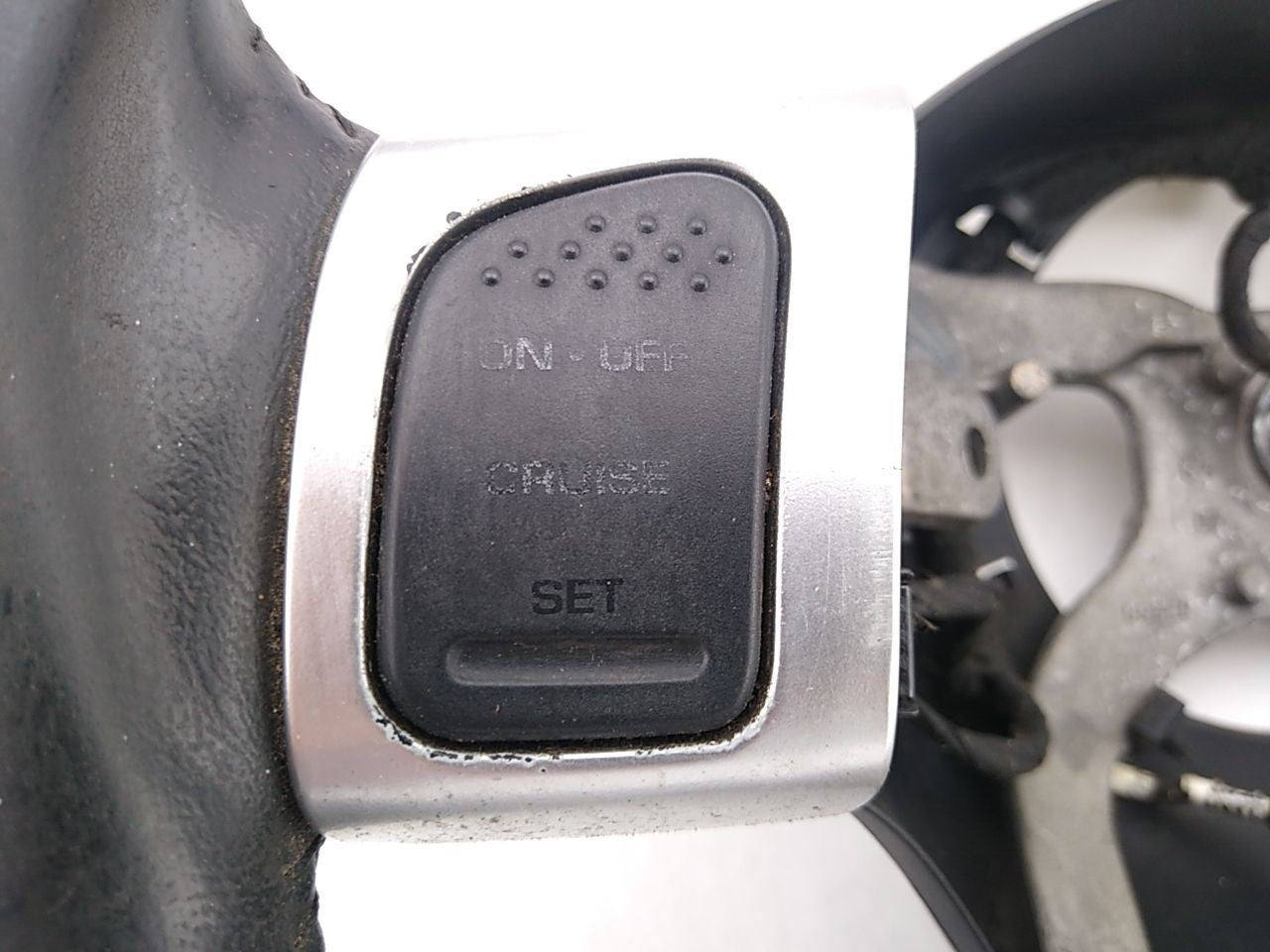 Jeep Liberty Steering Wheel