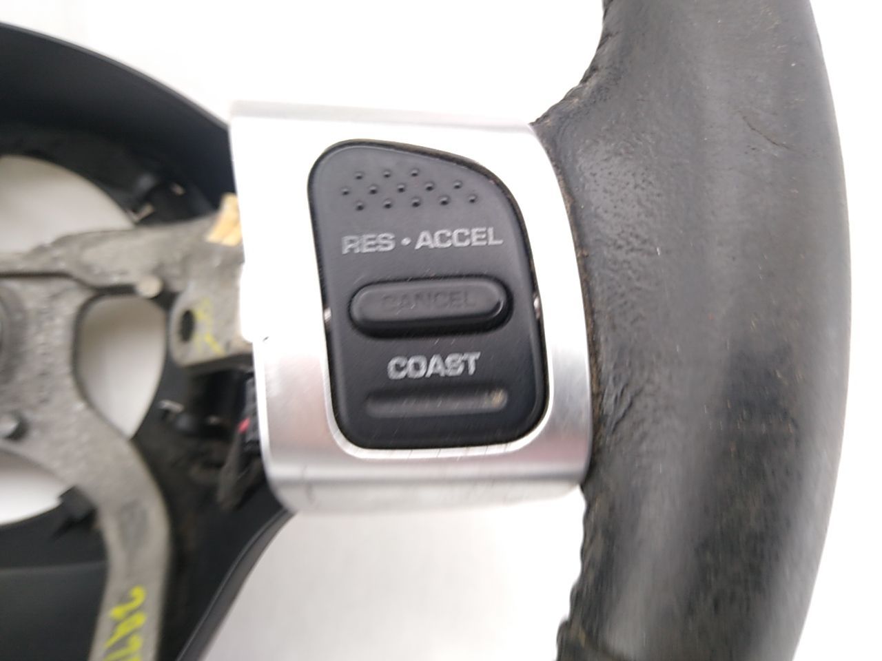 Jeep Liberty Steering Wheel