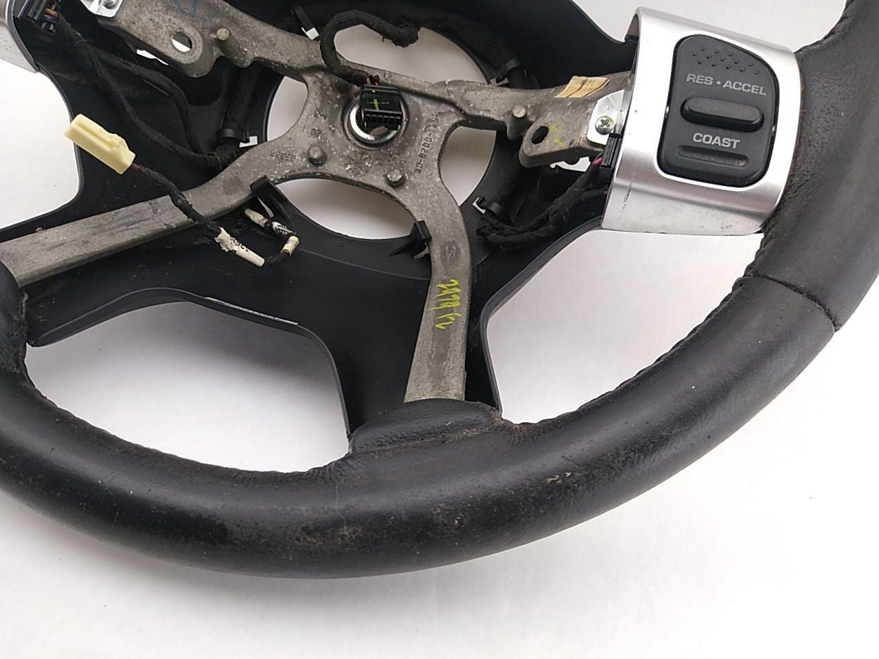 Jeep Liberty Steering Wheel