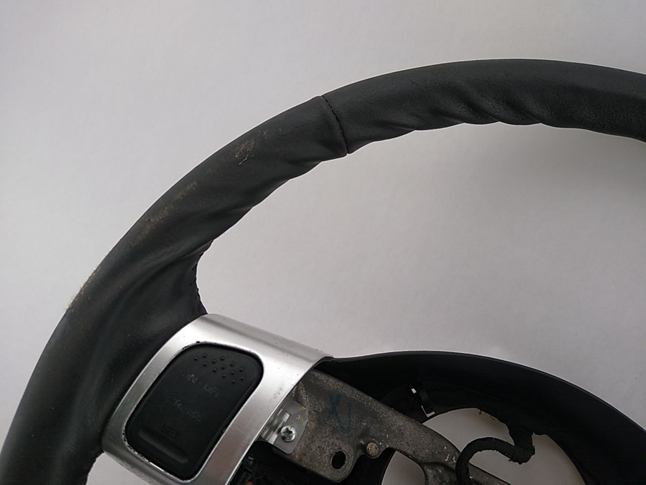 Jeep Liberty Steering Wheel