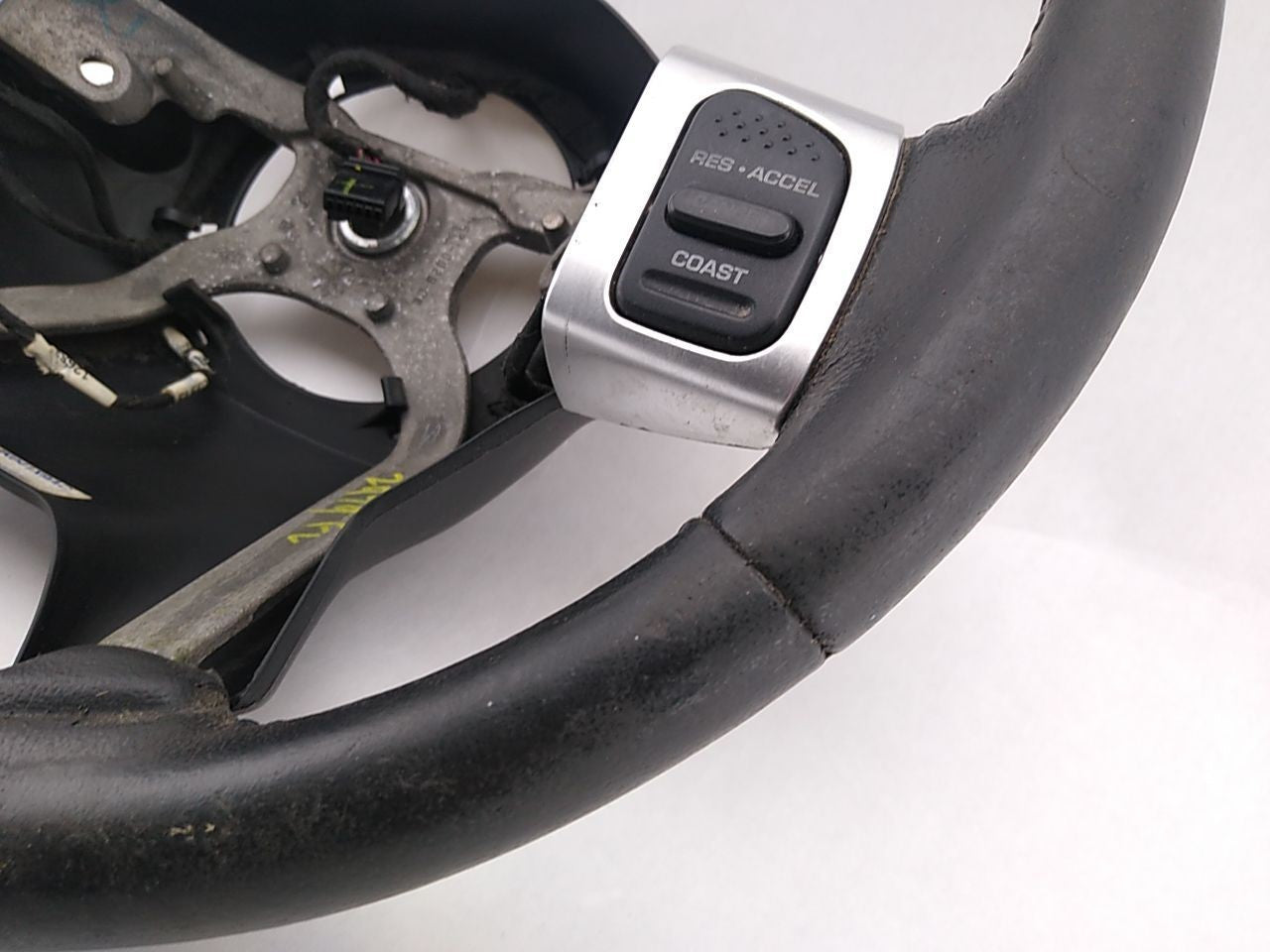 Jeep Liberty Steering Wheel