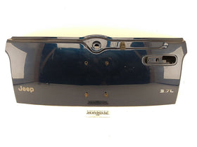 Jeep Liberty Decklid Tailgate
