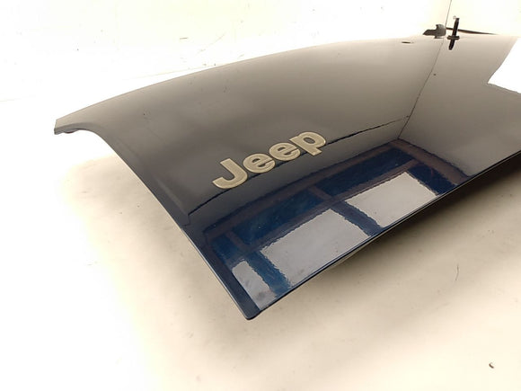 Jeep Liberty Decklid Tailgate