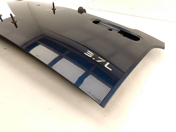 Jeep Liberty Decklid Tailgate