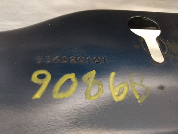 Jeep Liberty Decklid Tailgate