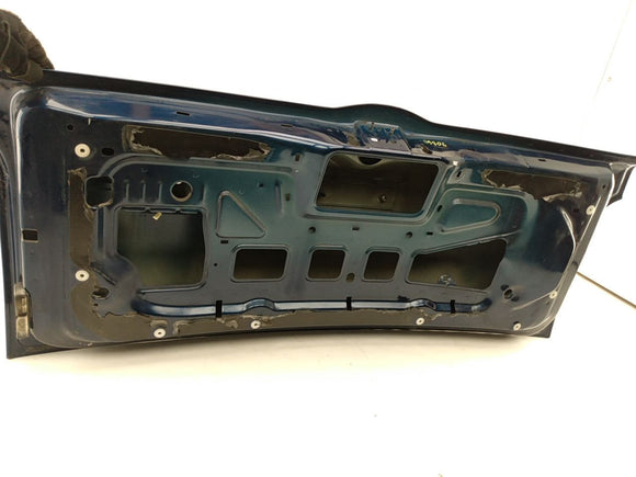 Jeep Liberty Decklid Tailgate