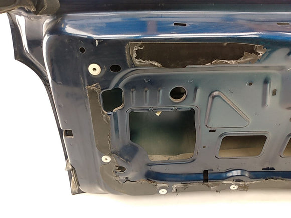 Jeep Liberty Decklid Tailgate