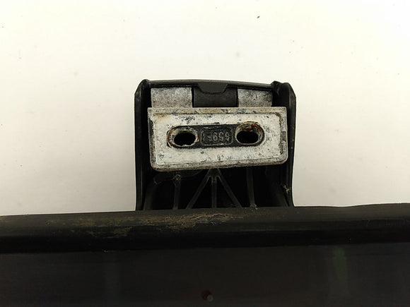 Jeep Liberty Upper Tailgate Door Glass