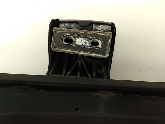 Jeep Liberty Upper Tailgate Door Glass