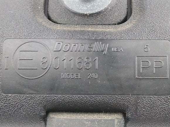 Jeep Liberty Rear View Mirror