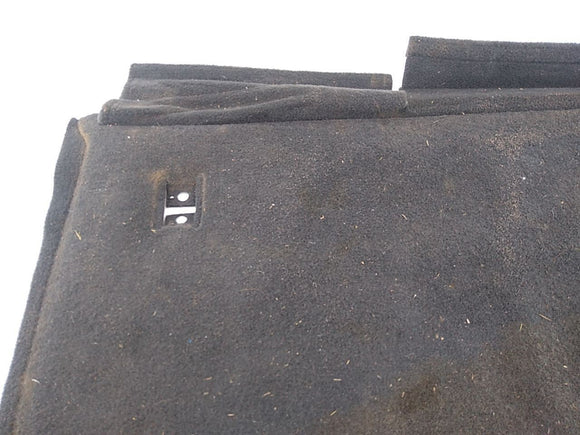 Jeep Liberty Rear Cargo Floor Carpet
