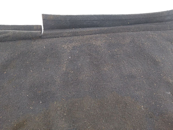 Jeep Liberty Rear Cargo Floor Carpet
