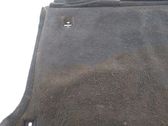 Jeep Liberty Rear Cargo Floor Carpet