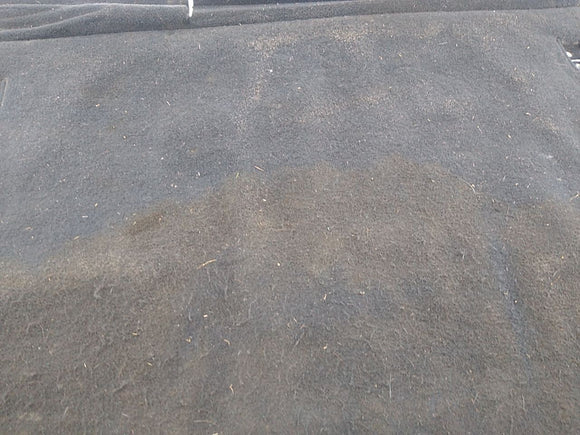 Jeep Liberty Rear Cargo Floor Carpet