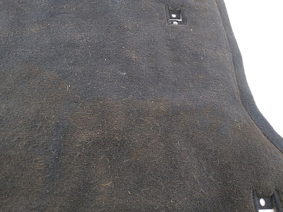 Jeep Liberty Rear Cargo Floor Carpet