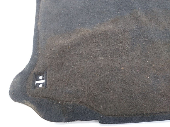 Jeep Liberty Rear Cargo Floor Carpet