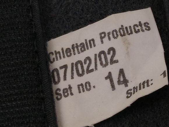 Jeep Liberty Rear Cargo Floor Carpet