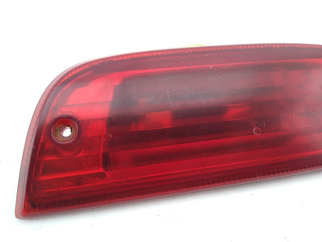 Jeep Liberty Third Brake Light