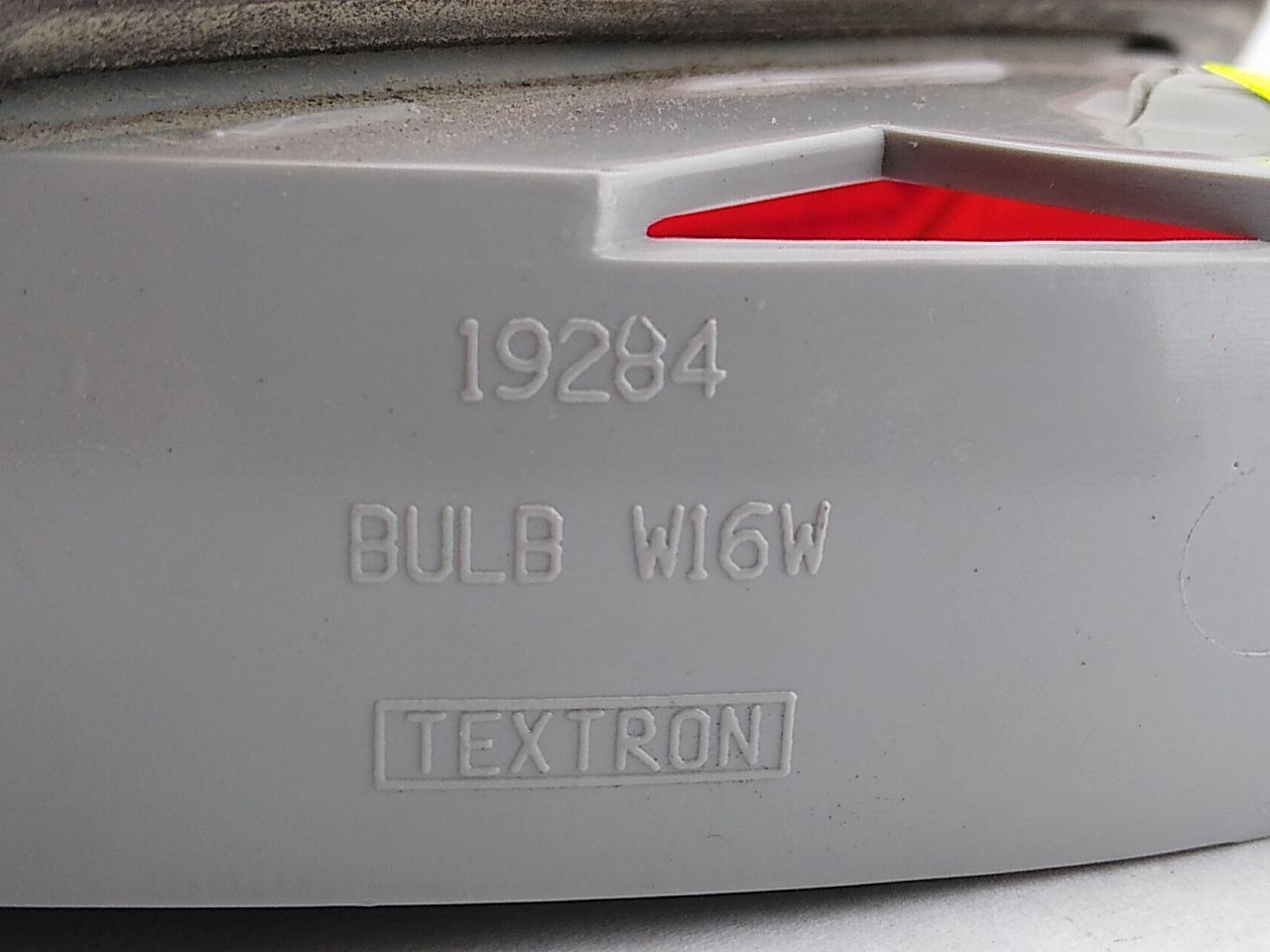Jeep Liberty Third Brake Light