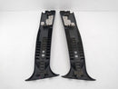 Jeep Liberty Pair Of Upper B Pillar Trims-2