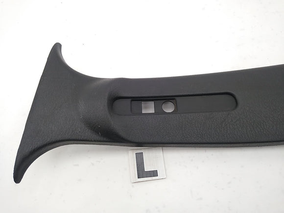 Jeep Liberty Pair Of Upper B Pillar Trims