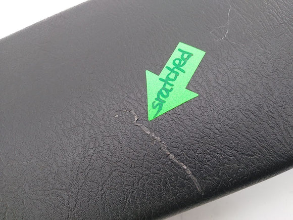 Jeep Liberty Pair Of Upper B Pillar Trims