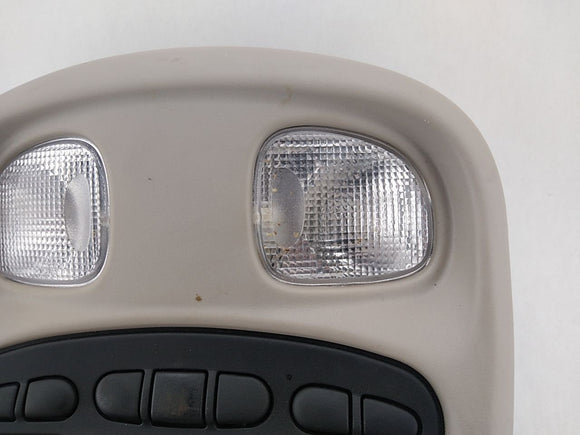 Jeep Liberty Front Center Dome Light