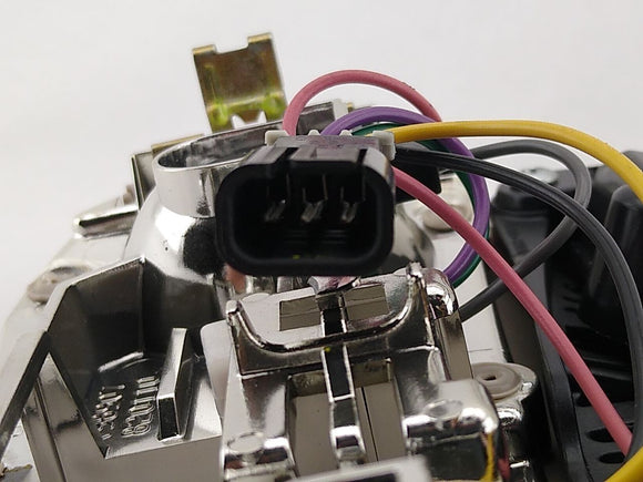 Jeep Liberty Front Center Dome Light