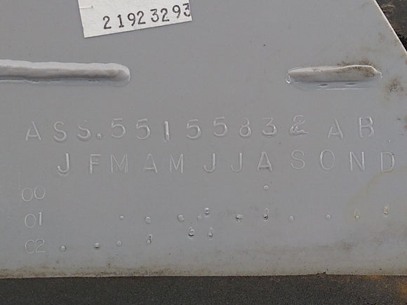 Jeep Liberty Third Brake Light