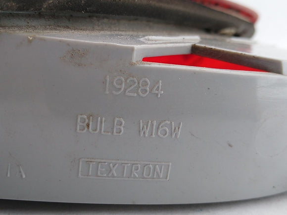 Jeep Liberty Third Brake Light