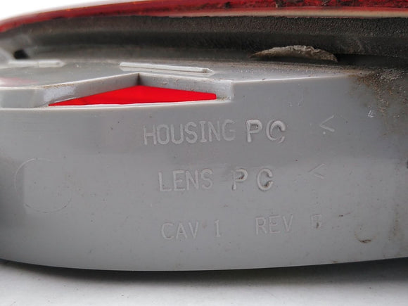 Jeep Liberty Third Brake Light