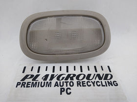 Jeep Liberty Rear Center Dome Light